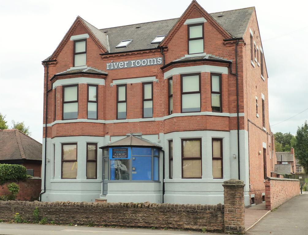 River Rooms West Bridgford Esterno foto