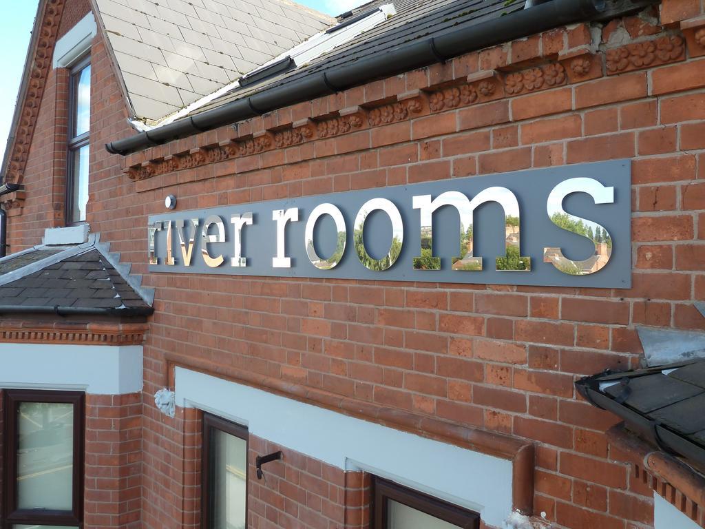 River Rooms West Bridgford Esterno foto