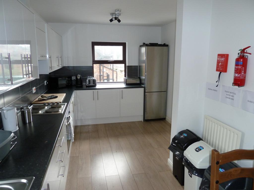 River Rooms West Bridgford Esterno foto