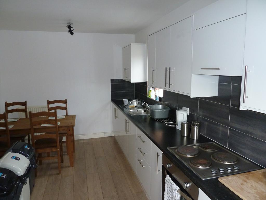 River Rooms West Bridgford Esterno foto