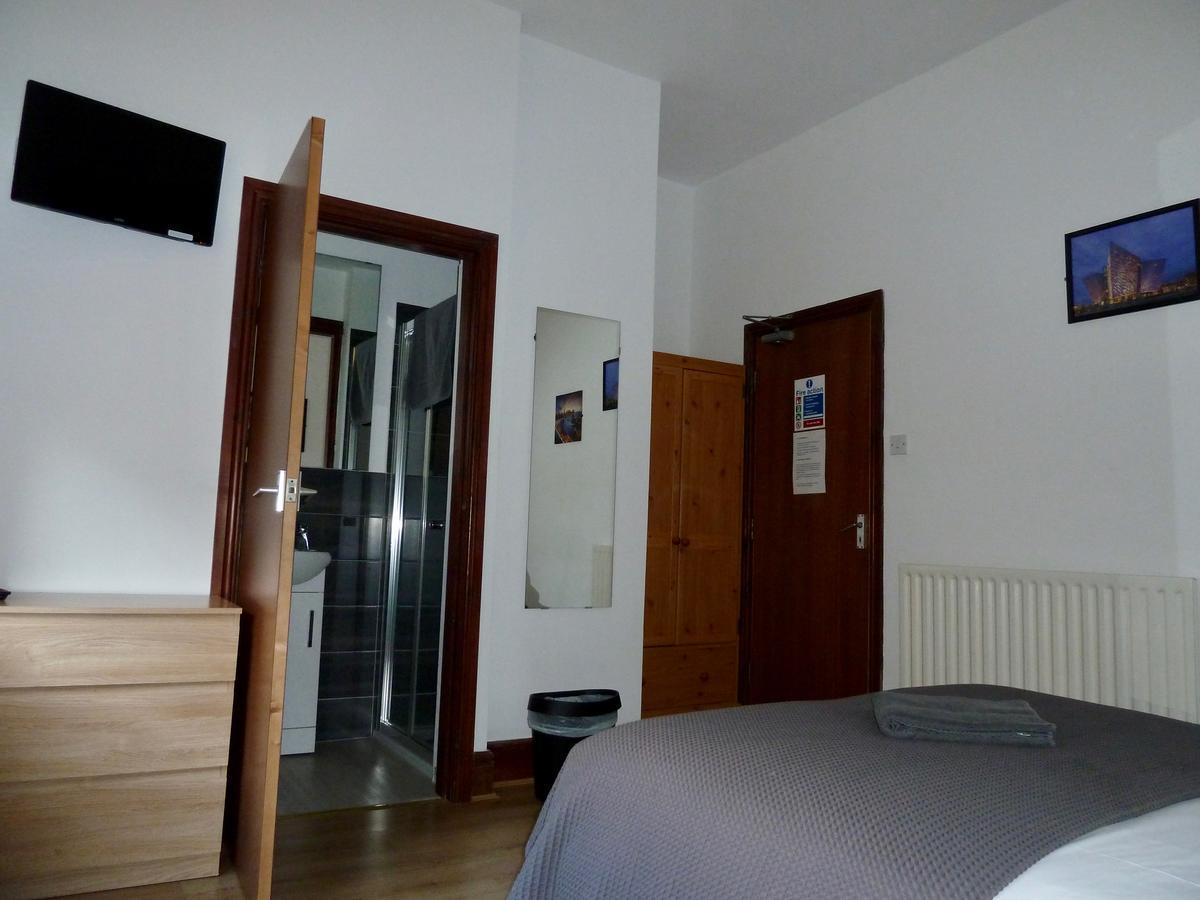 River Rooms West Bridgford Esterno foto
