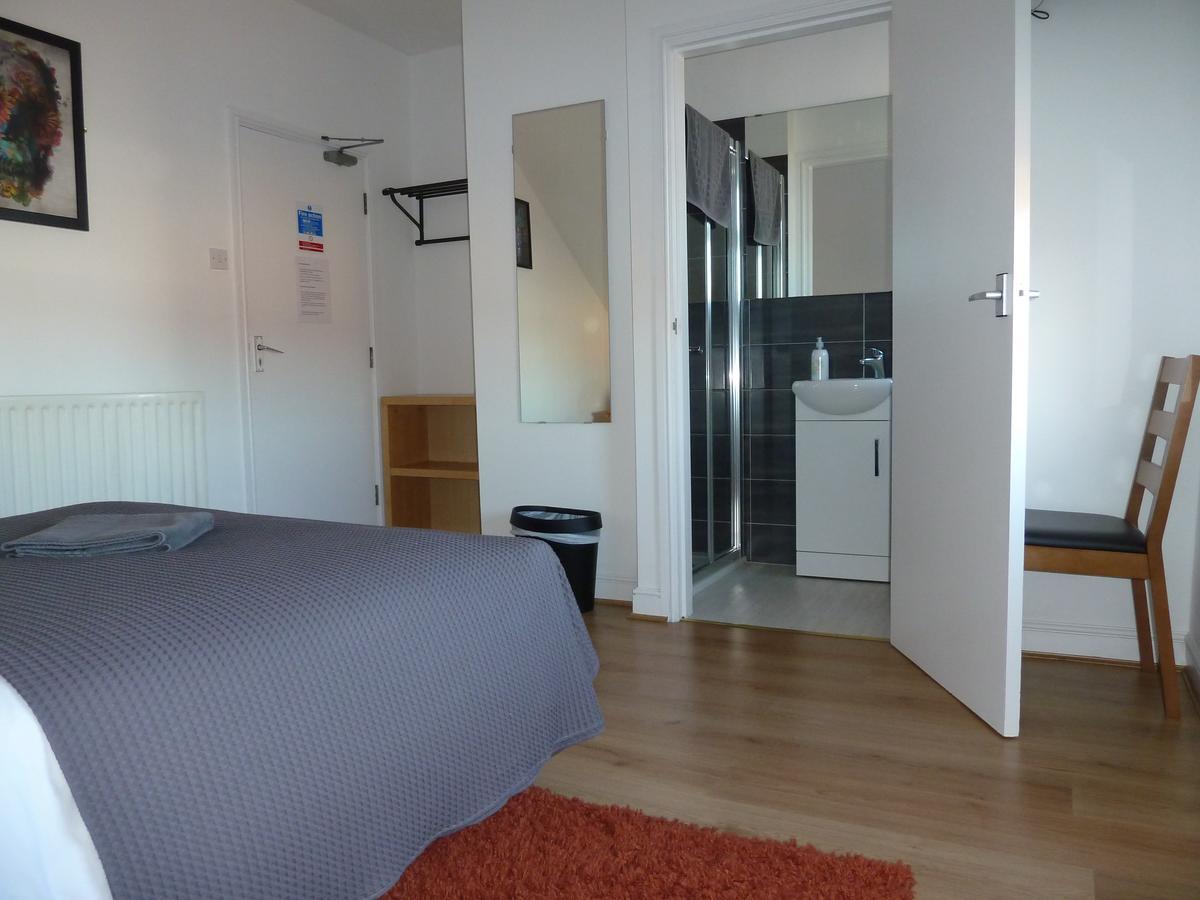 River Rooms West Bridgford Esterno foto