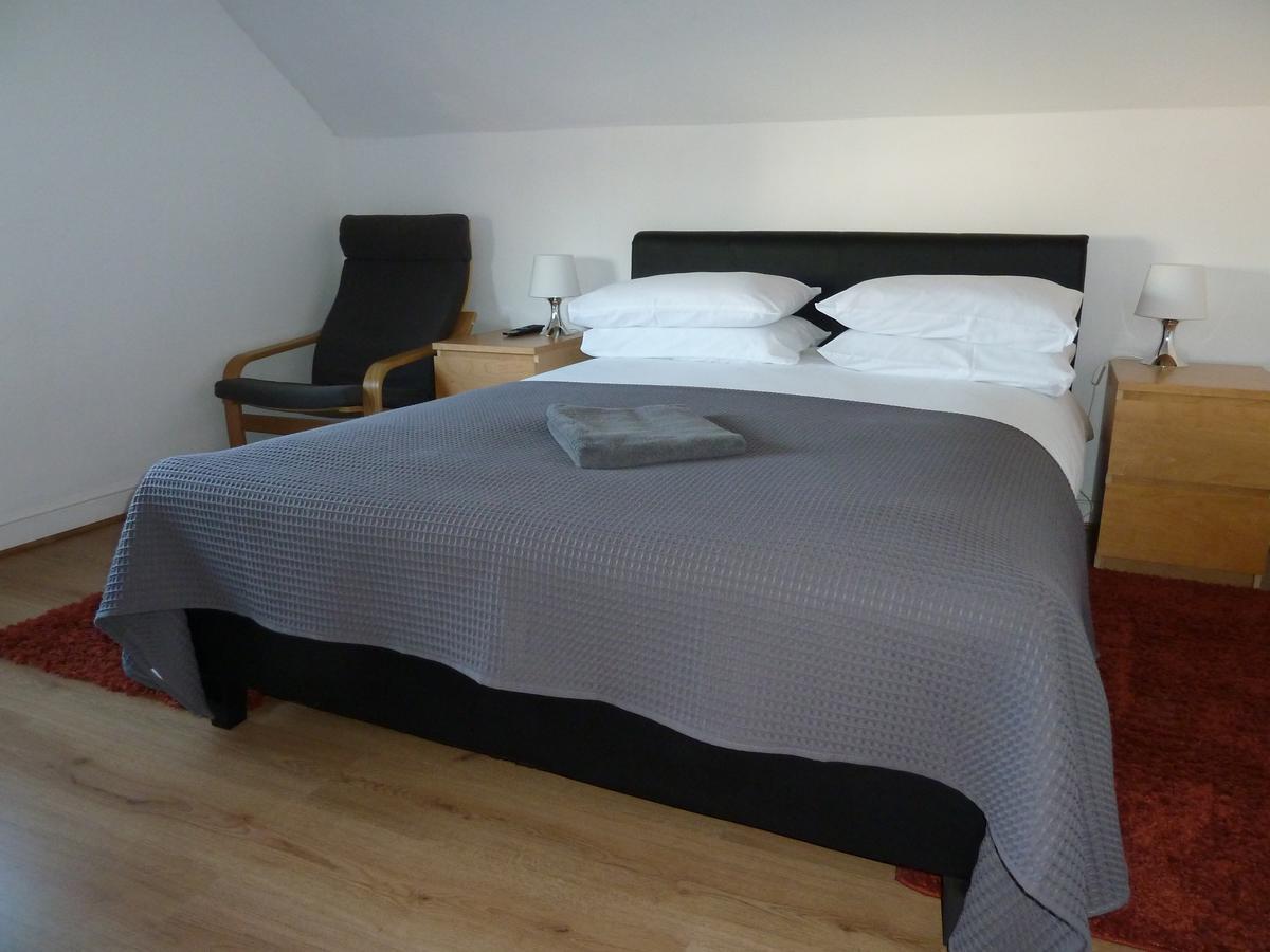 River Rooms West Bridgford Esterno foto
