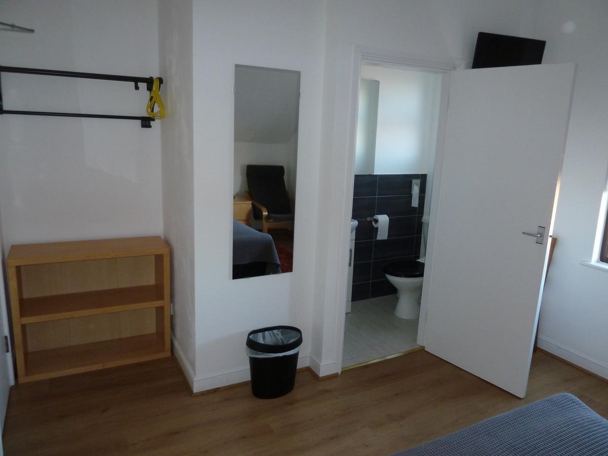 River Rooms West Bridgford Esterno foto