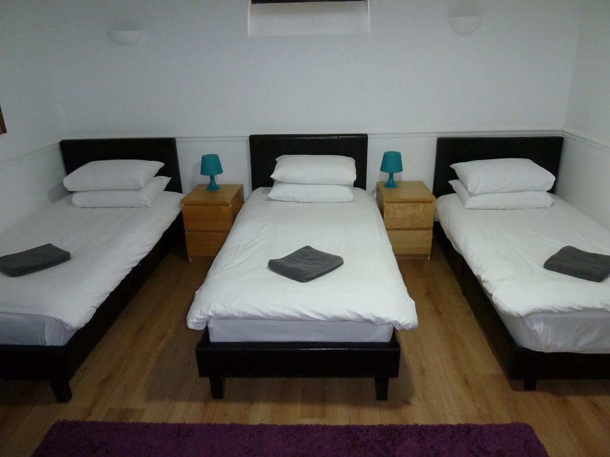 River Rooms West Bridgford Esterno foto