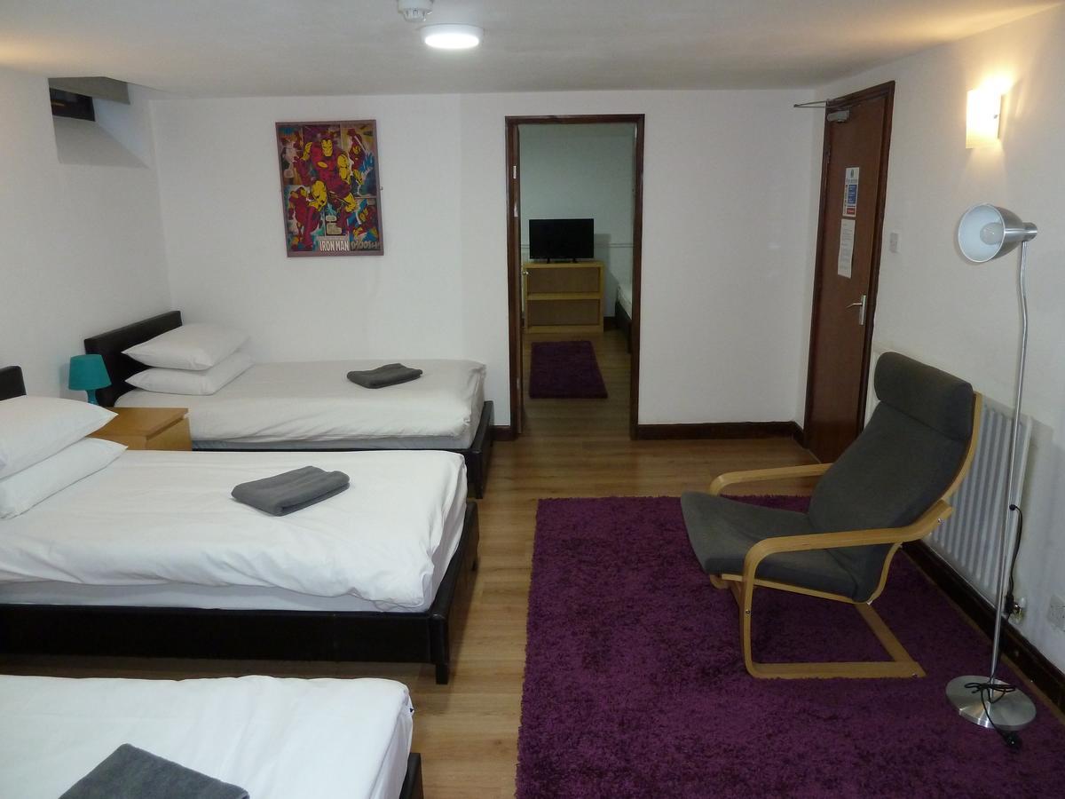 River Rooms West Bridgford Esterno foto