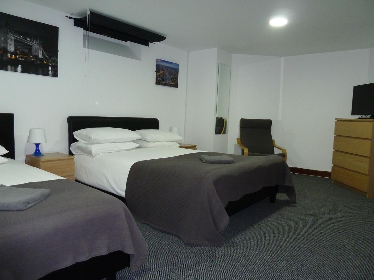 River Rooms West Bridgford Esterno foto