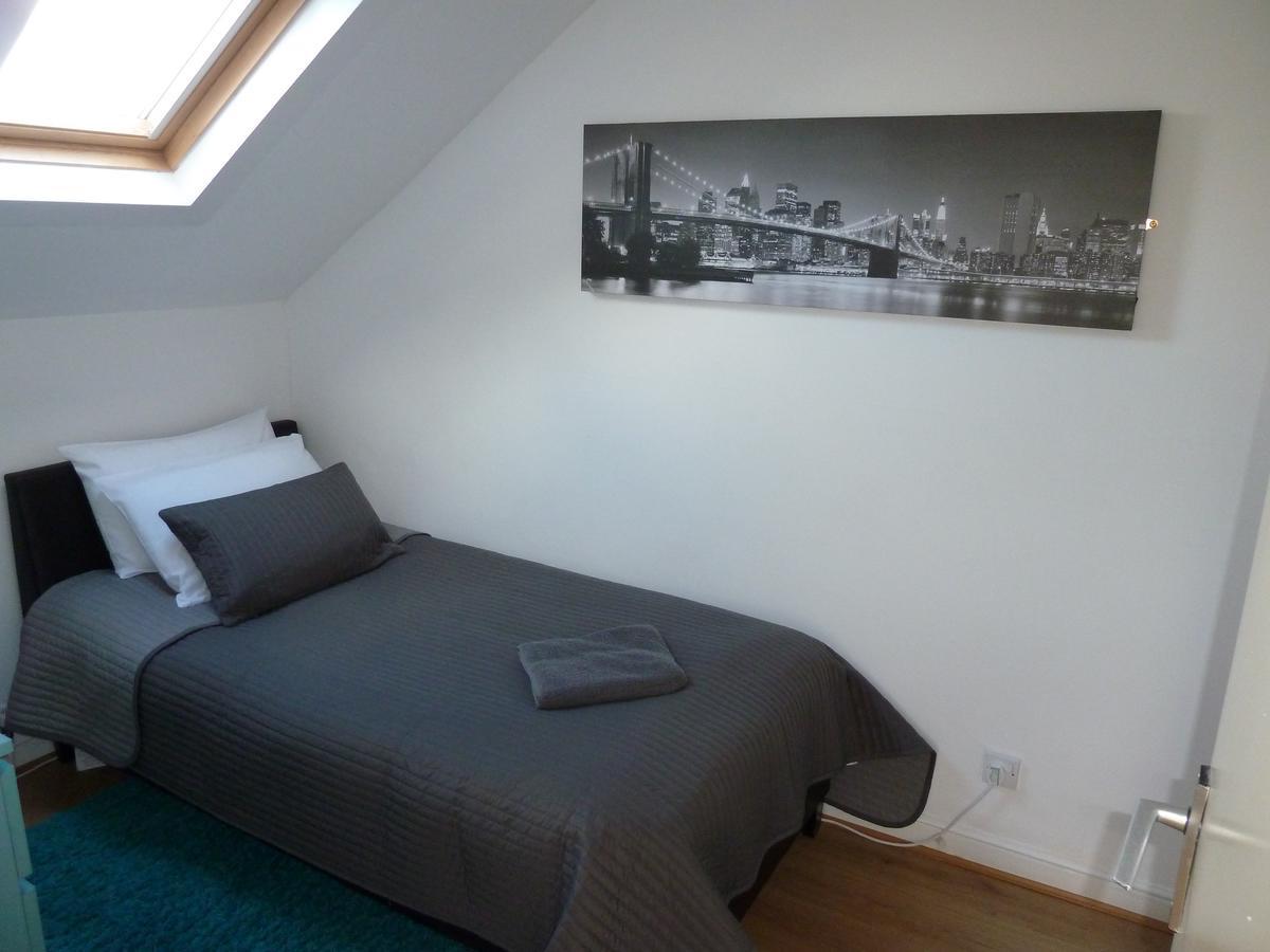 River Rooms West Bridgford Esterno foto