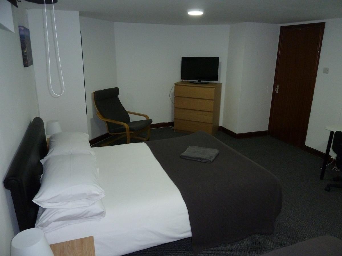 River Rooms West Bridgford Esterno foto