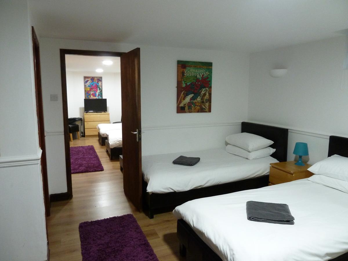 River Rooms West Bridgford Esterno foto