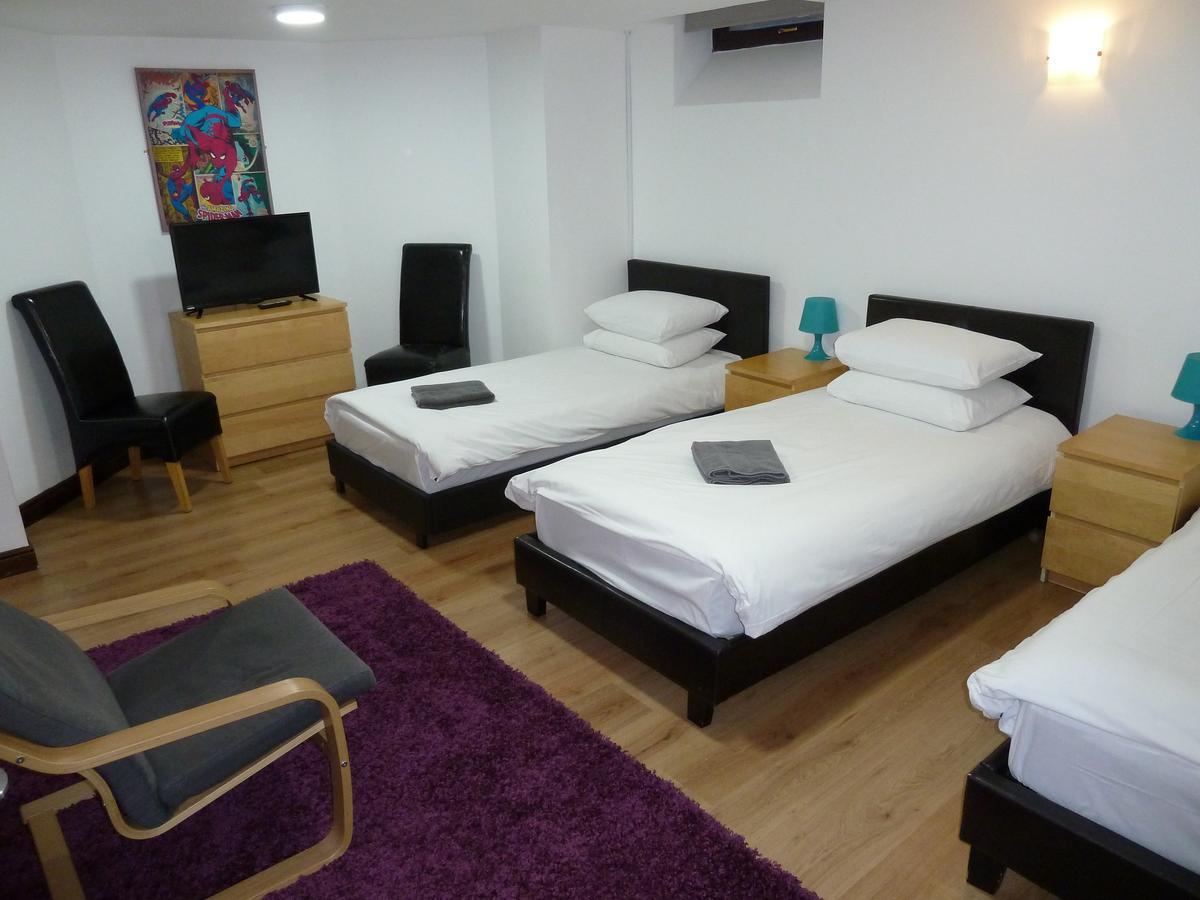 River Rooms West Bridgford Esterno foto