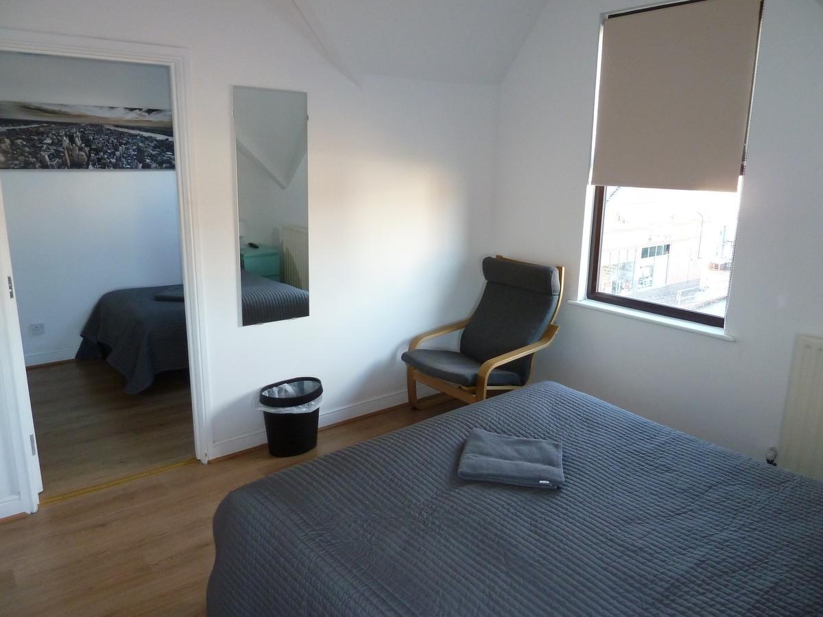 River Rooms West Bridgford Esterno foto