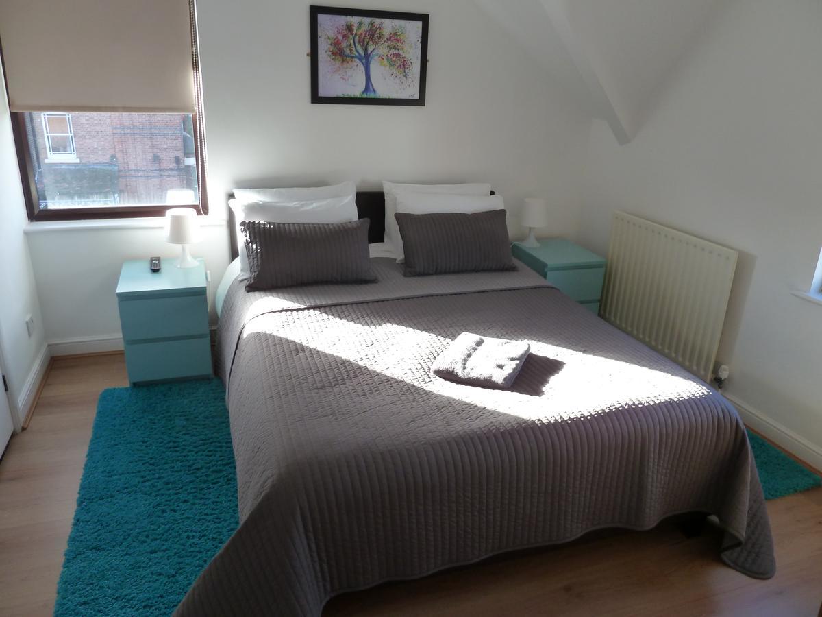 River Rooms West Bridgford Esterno foto