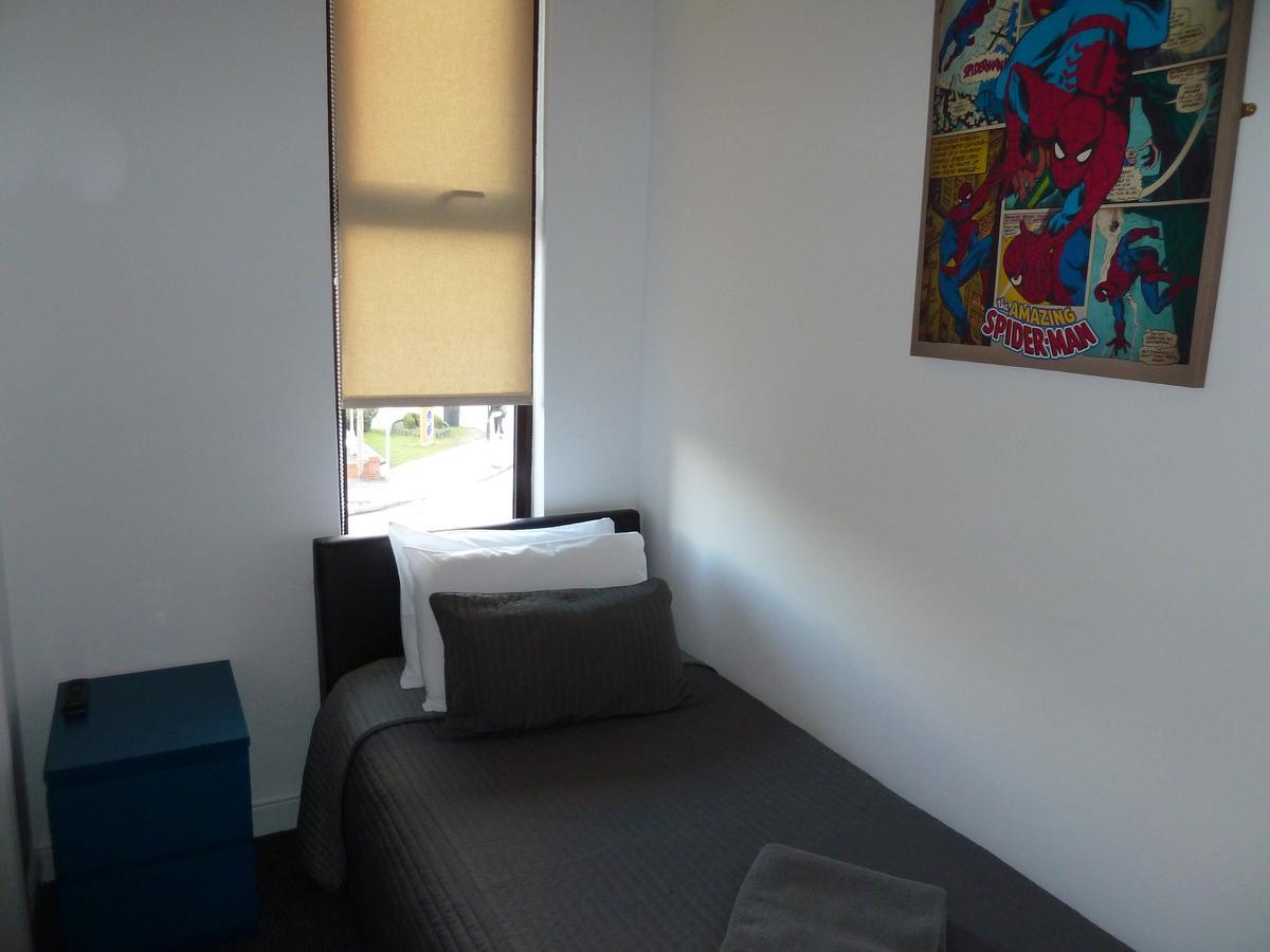 River Rooms West Bridgford Esterno foto