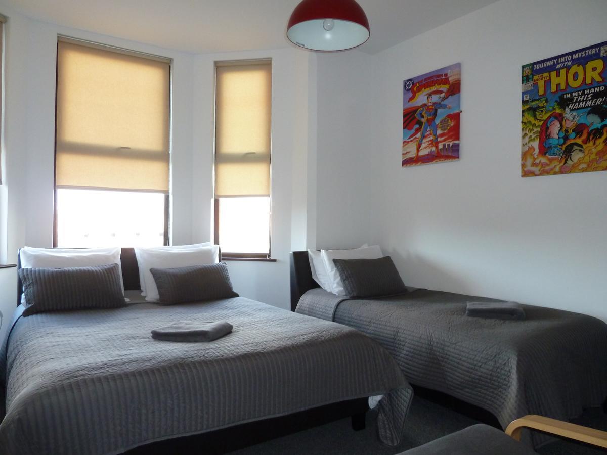 River Rooms West Bridgford Esterno foto