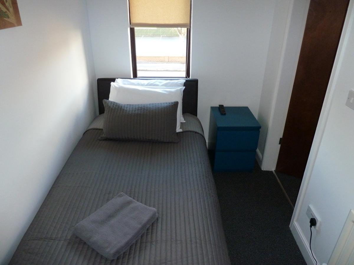 River Rooms West Bridgford Esterno foto