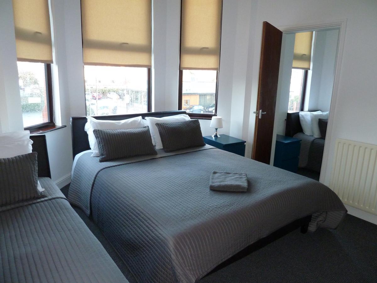 River Rooms West Bridgford Esterno foto