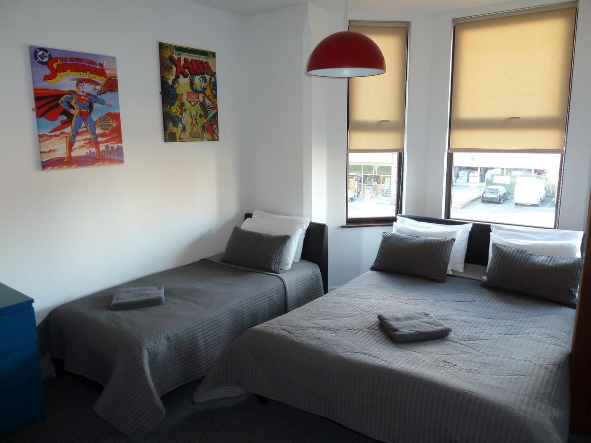 River Rooms West Bridgford Esterno foto