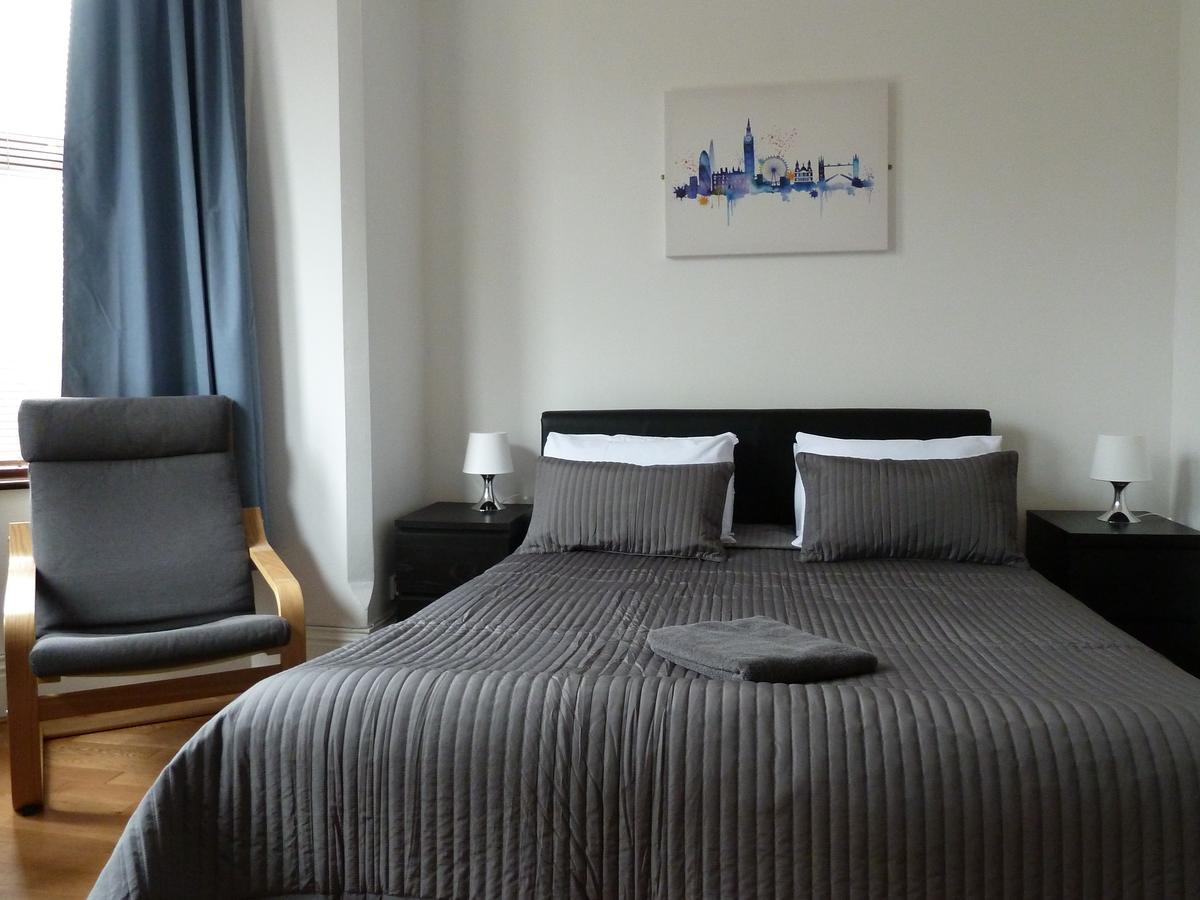 River Rooms West Bridgford Esterno foto