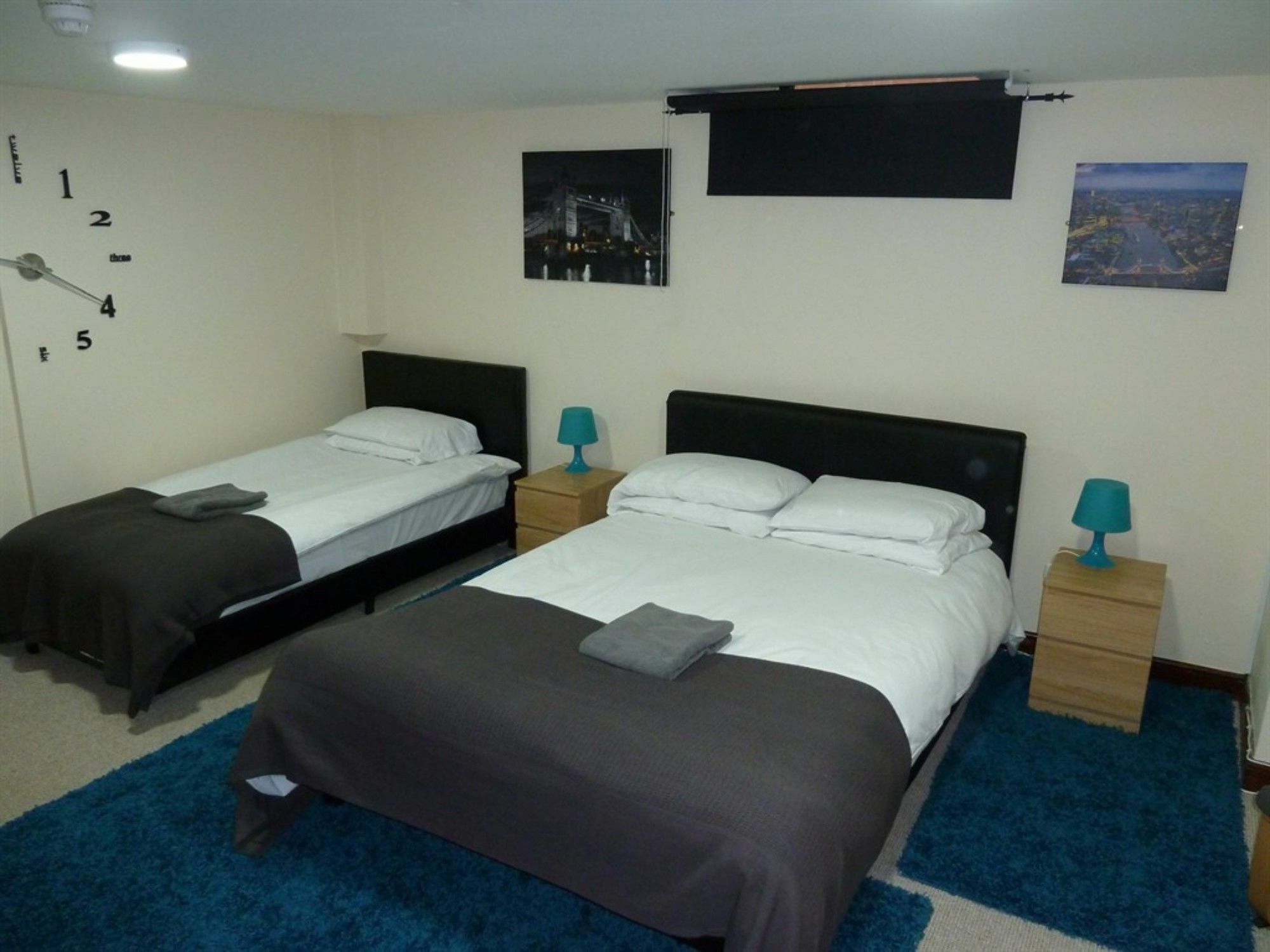 River Rooms West Bridgford Esterno foto