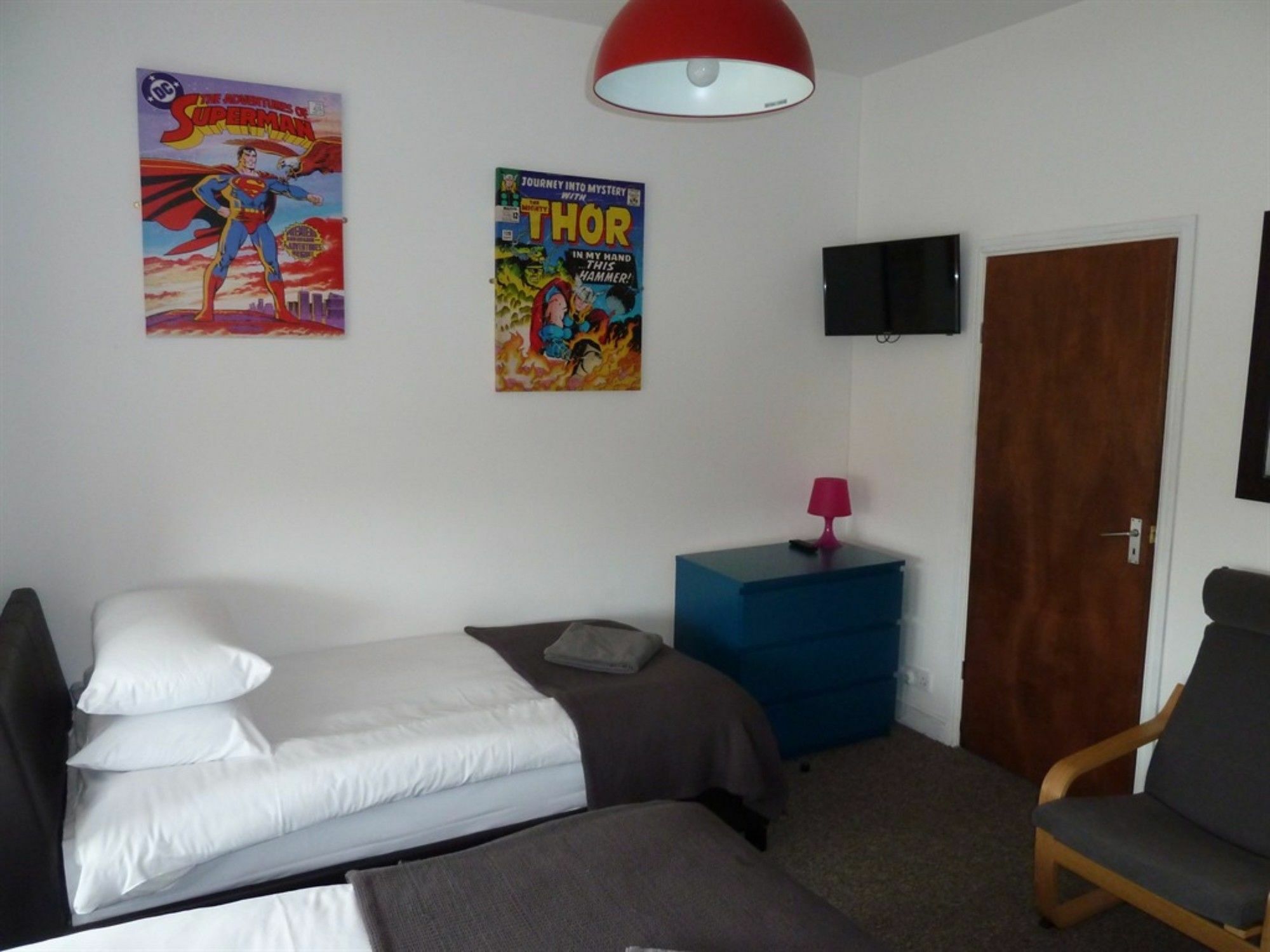 River Rooms West Bridgford Esterno foto