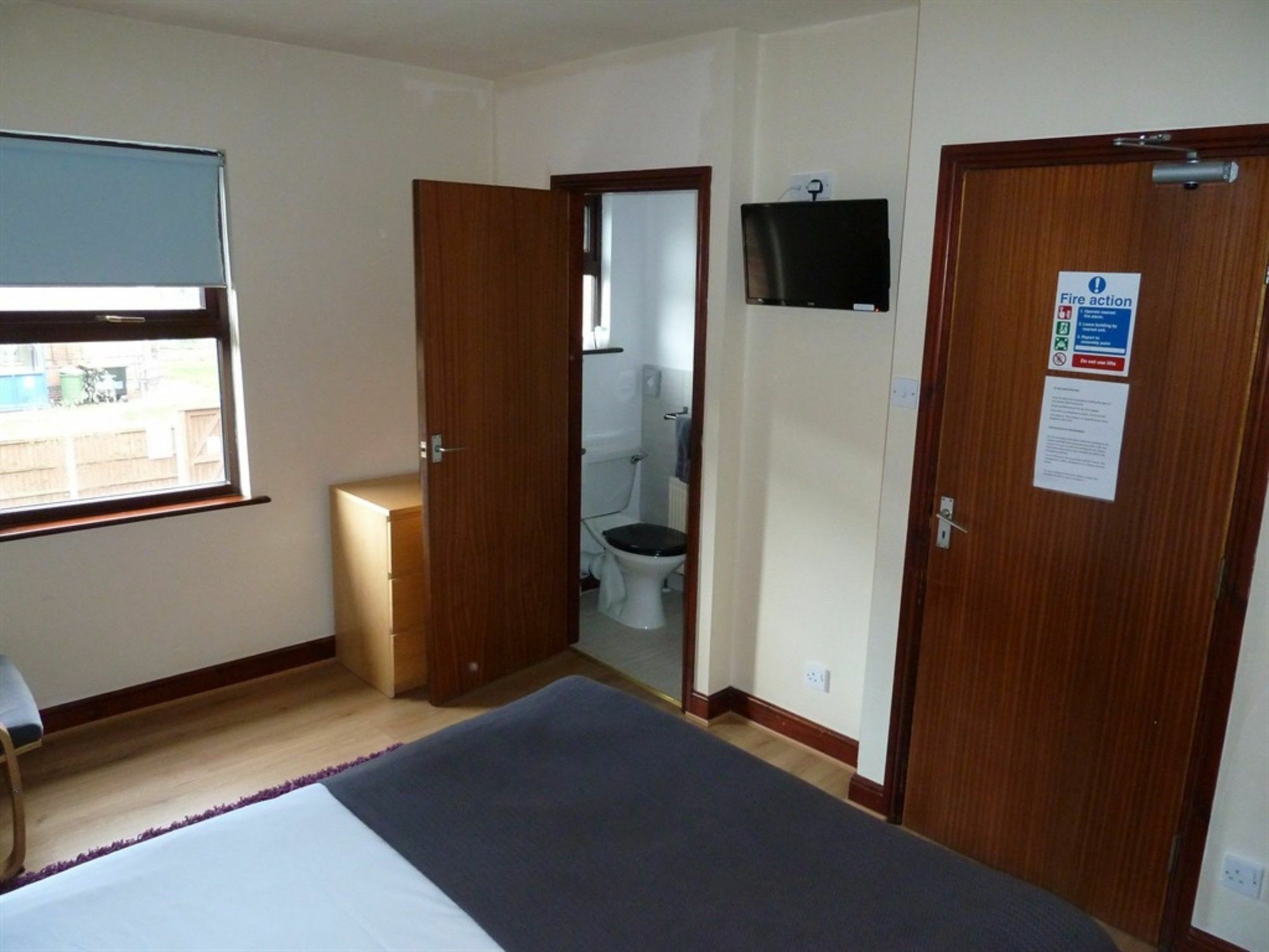 River Rooms West Bridgford Esterno foto