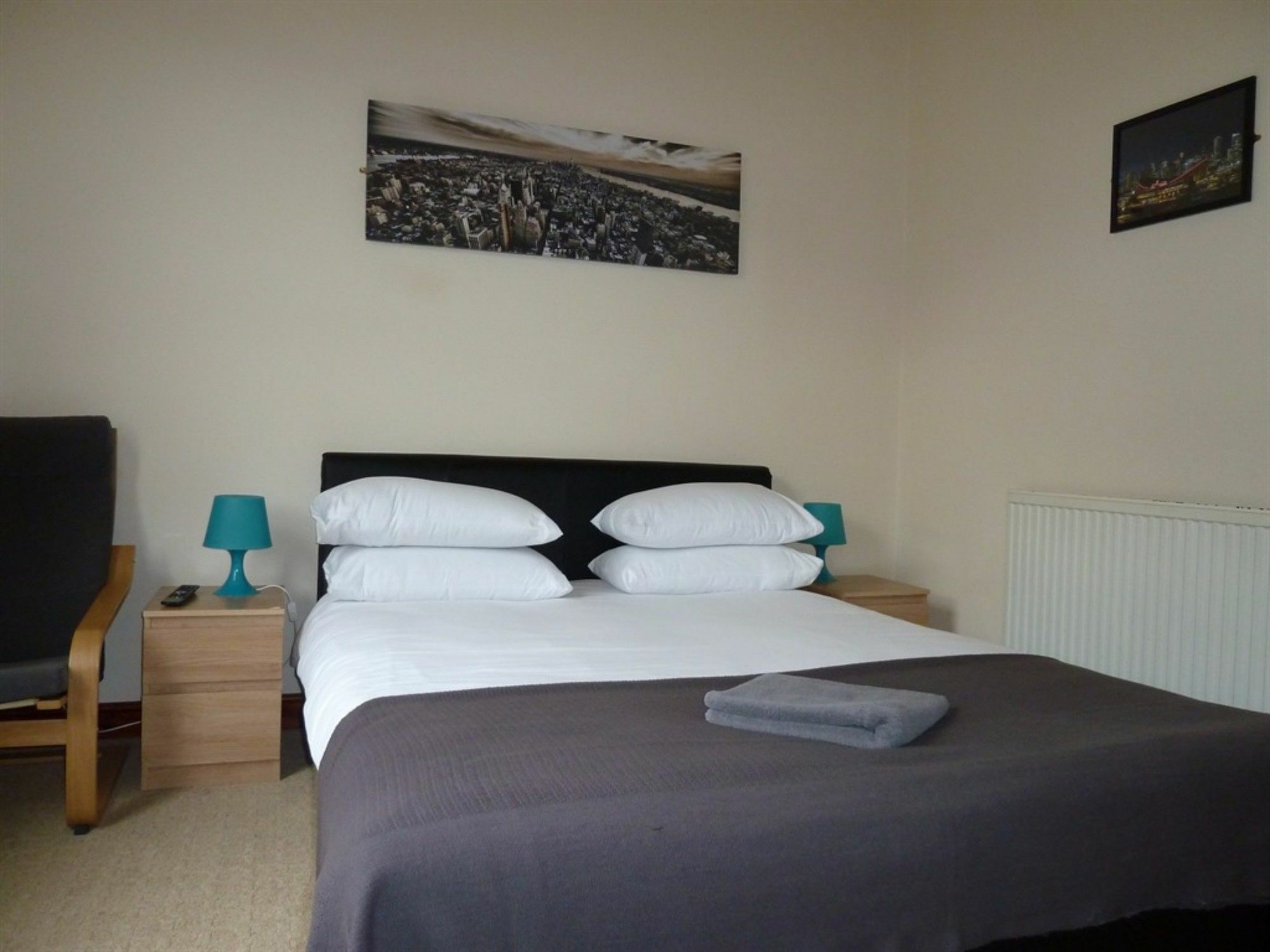 River Rooms West Bridgford Esterno foto