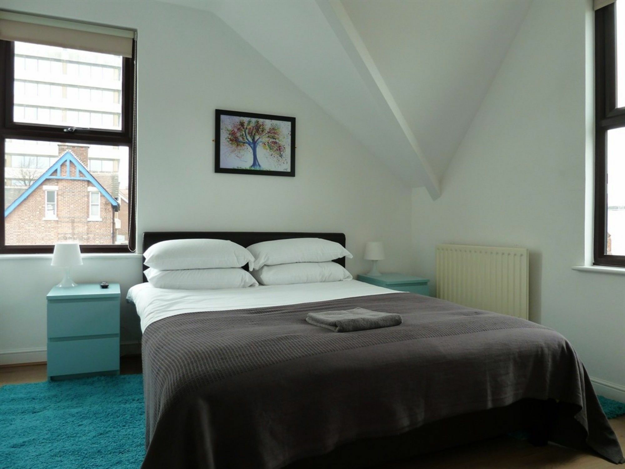 River Rooms West Bridgford Esterno foto