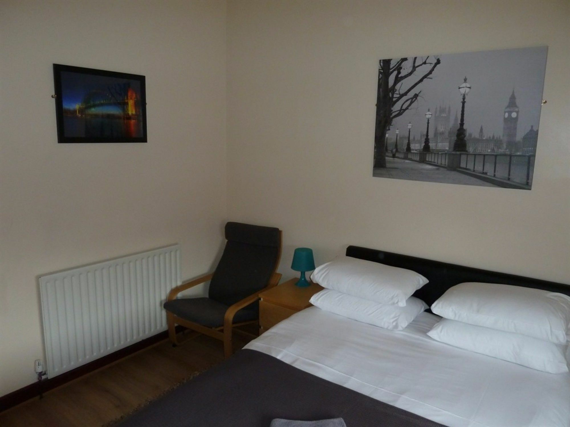 River Rooms West Bridgford Esterno foto