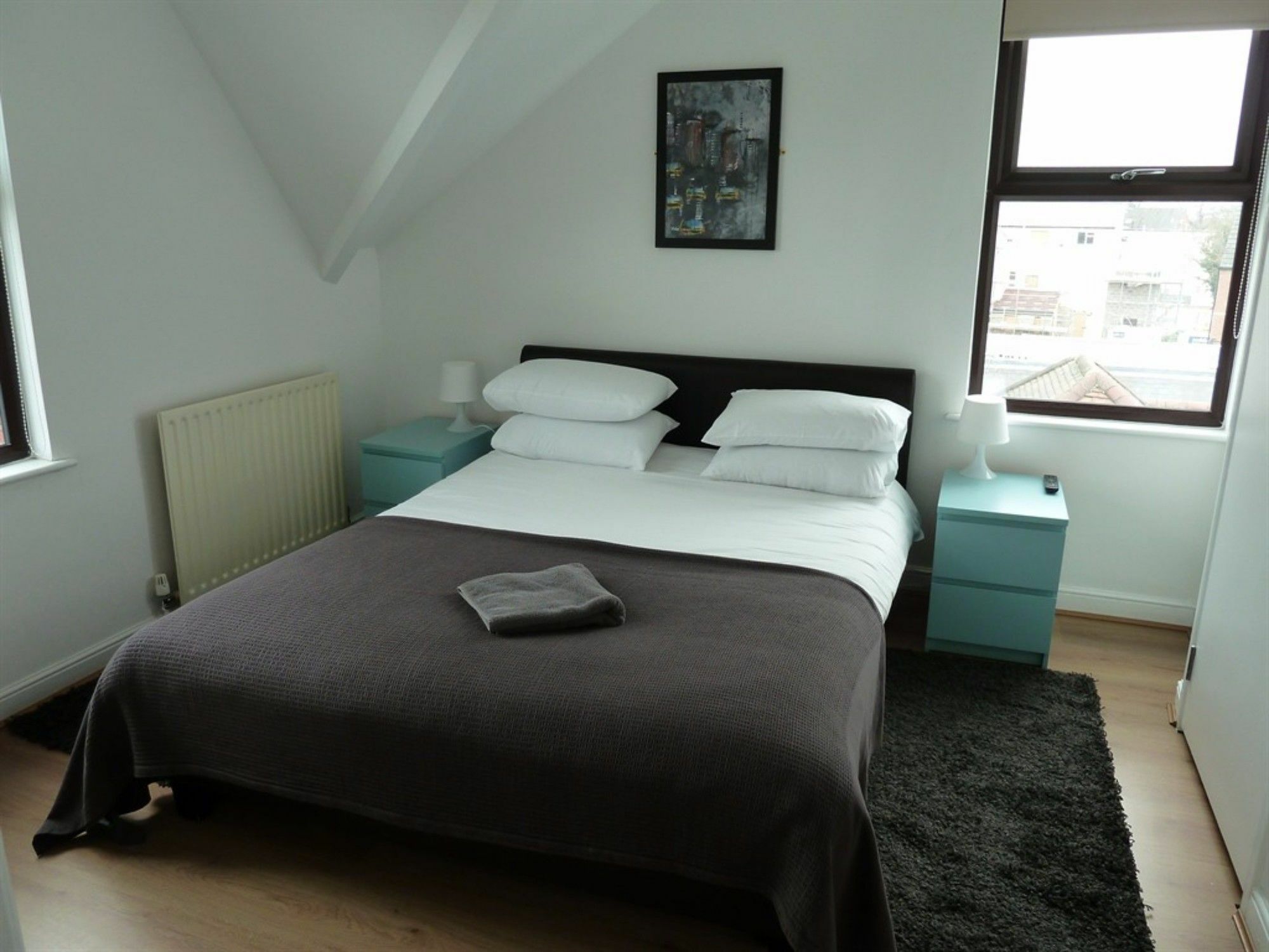 River Rooms West Bridgford Esterno foto