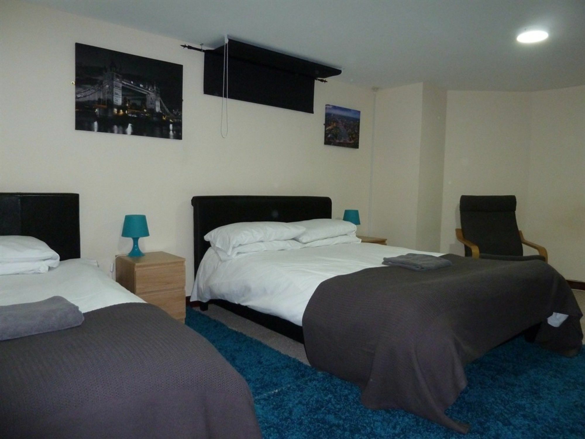 River Rooms West Bridgford Esterno foto