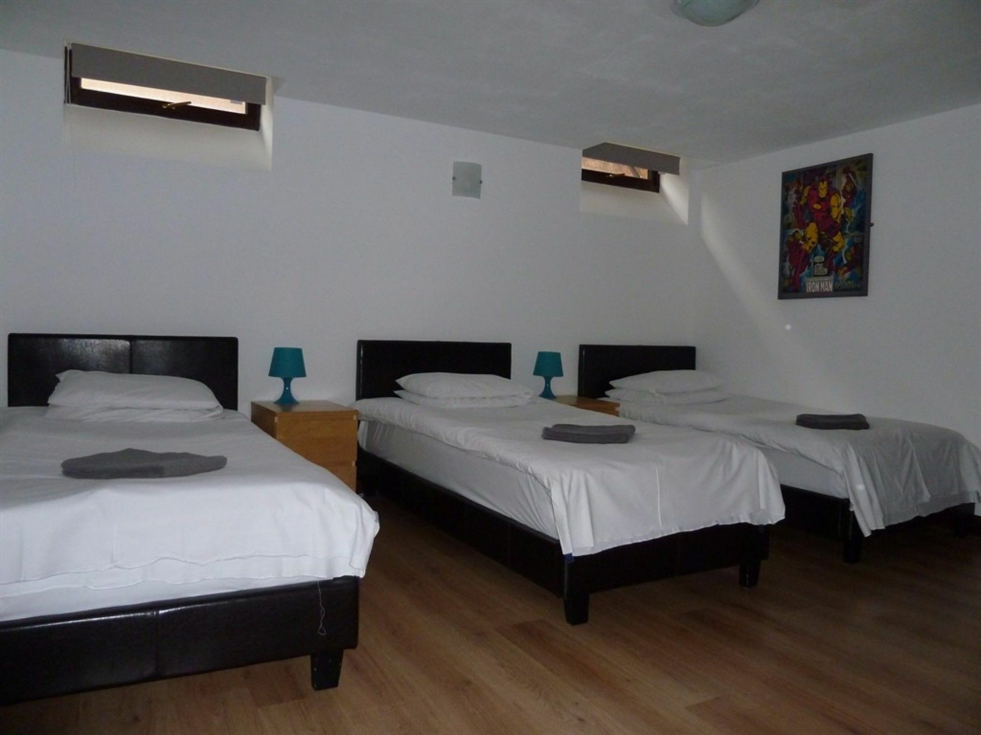 River Rooms West Bridgford Esterno foto