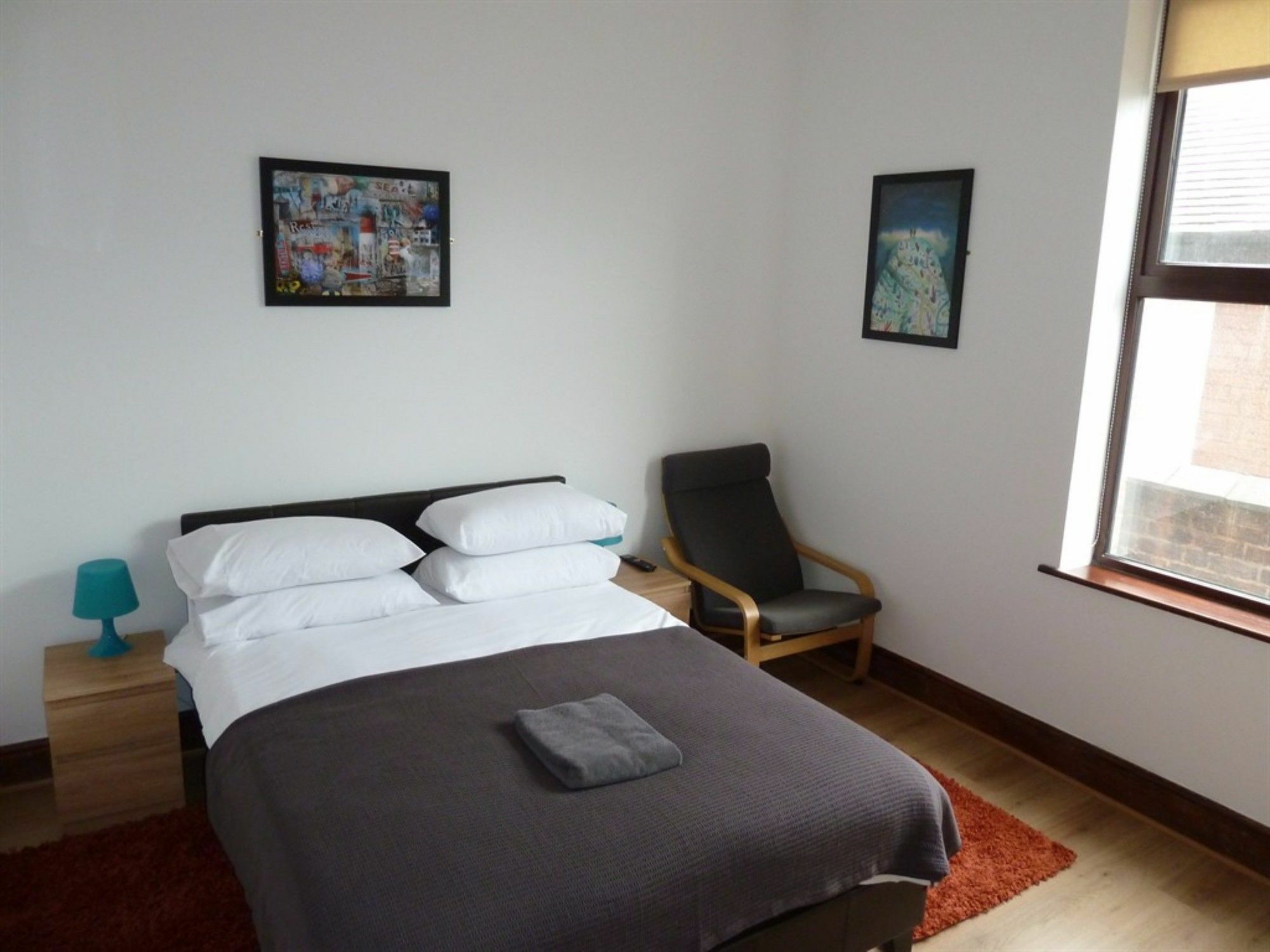 River Rooms West Bridgford Esterno foto
