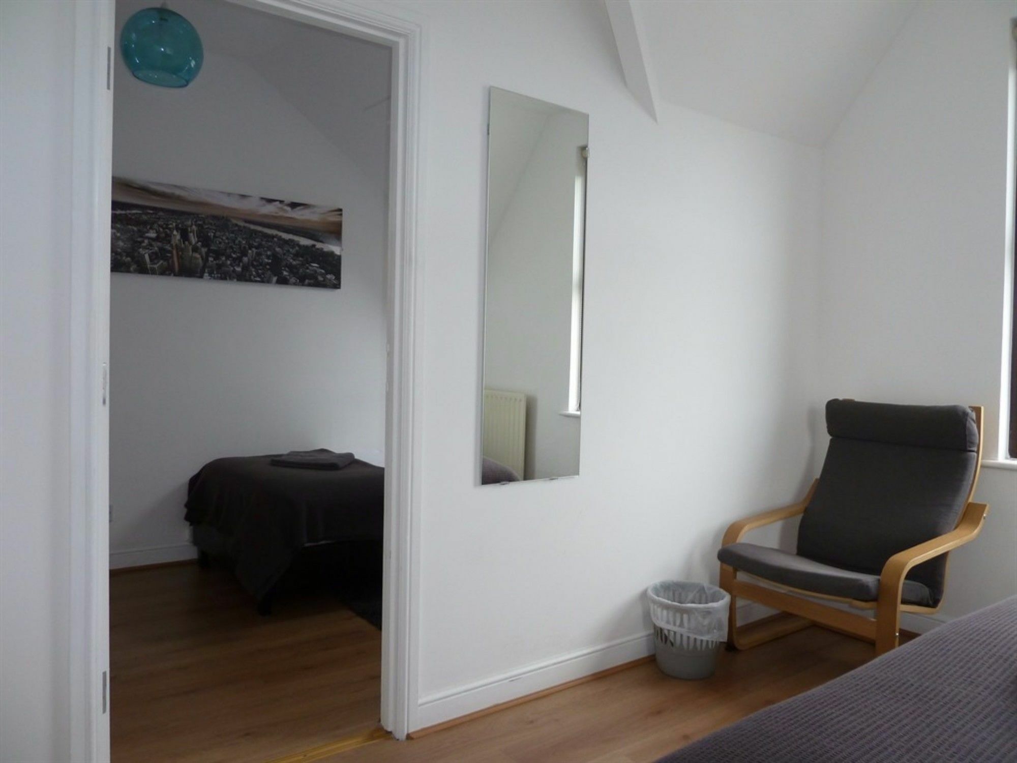 River Rooms West Bridgford Esterno foto
