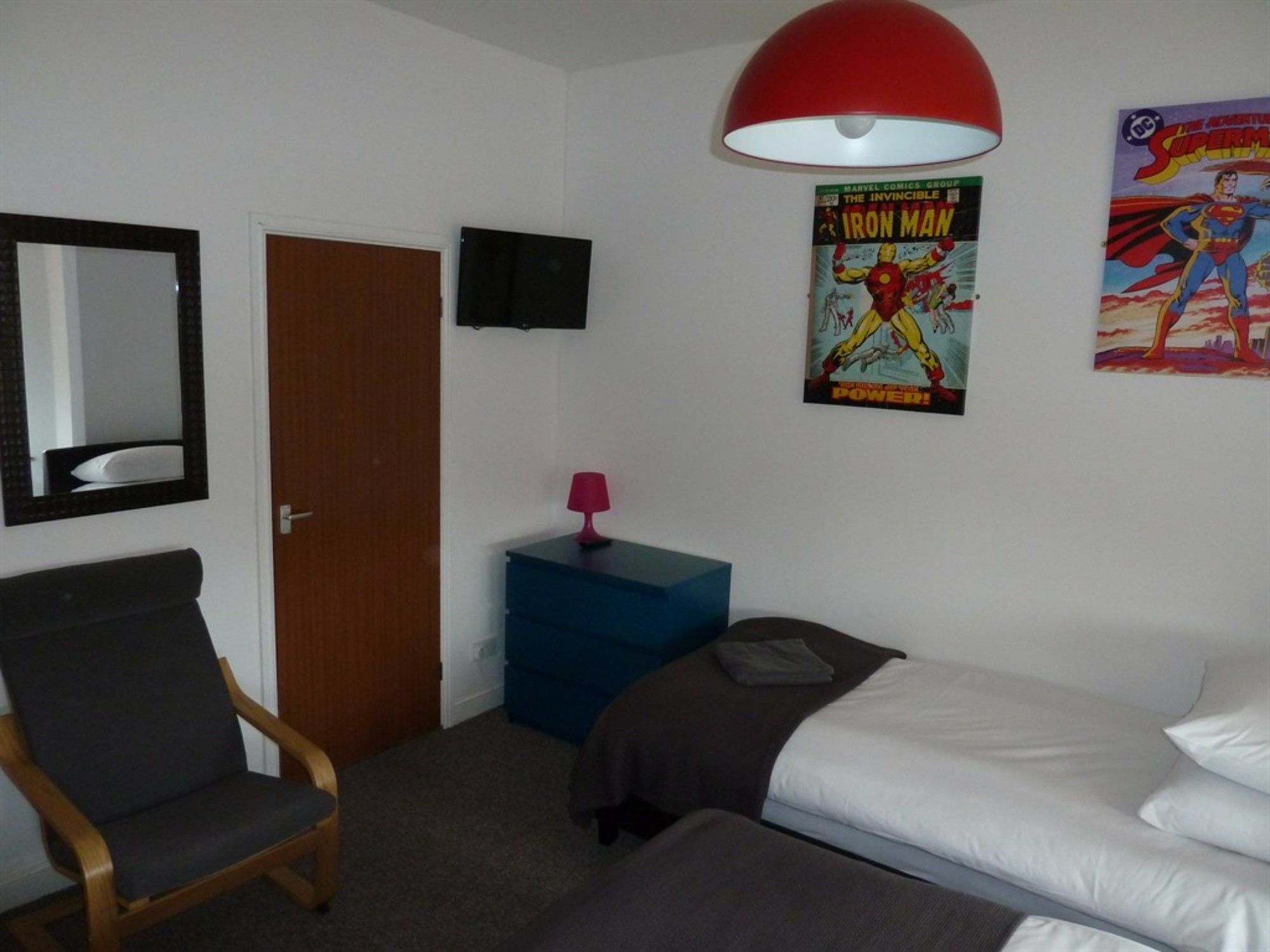 River Rooms West Bridgford Esterno foto