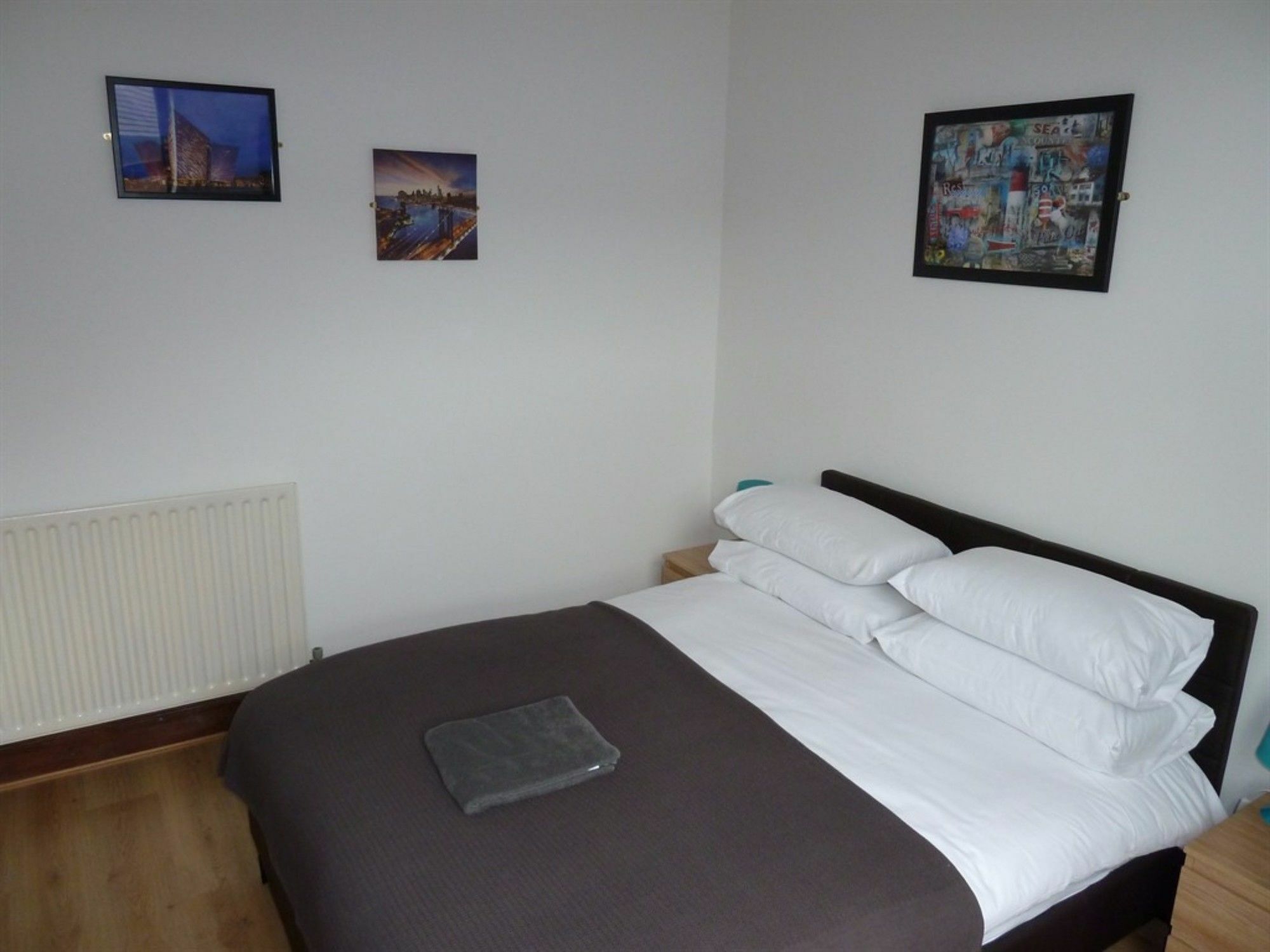 River Rooms West Bridgford Esterno foto